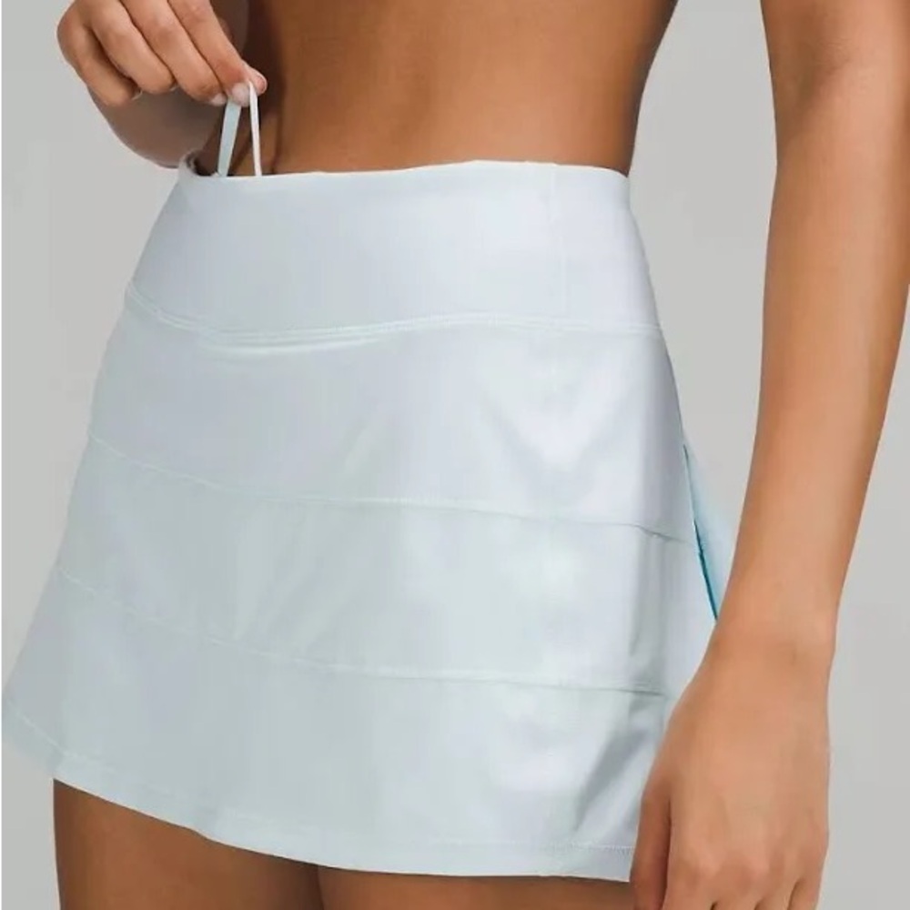 Lululemon pace rival skirt | size 0